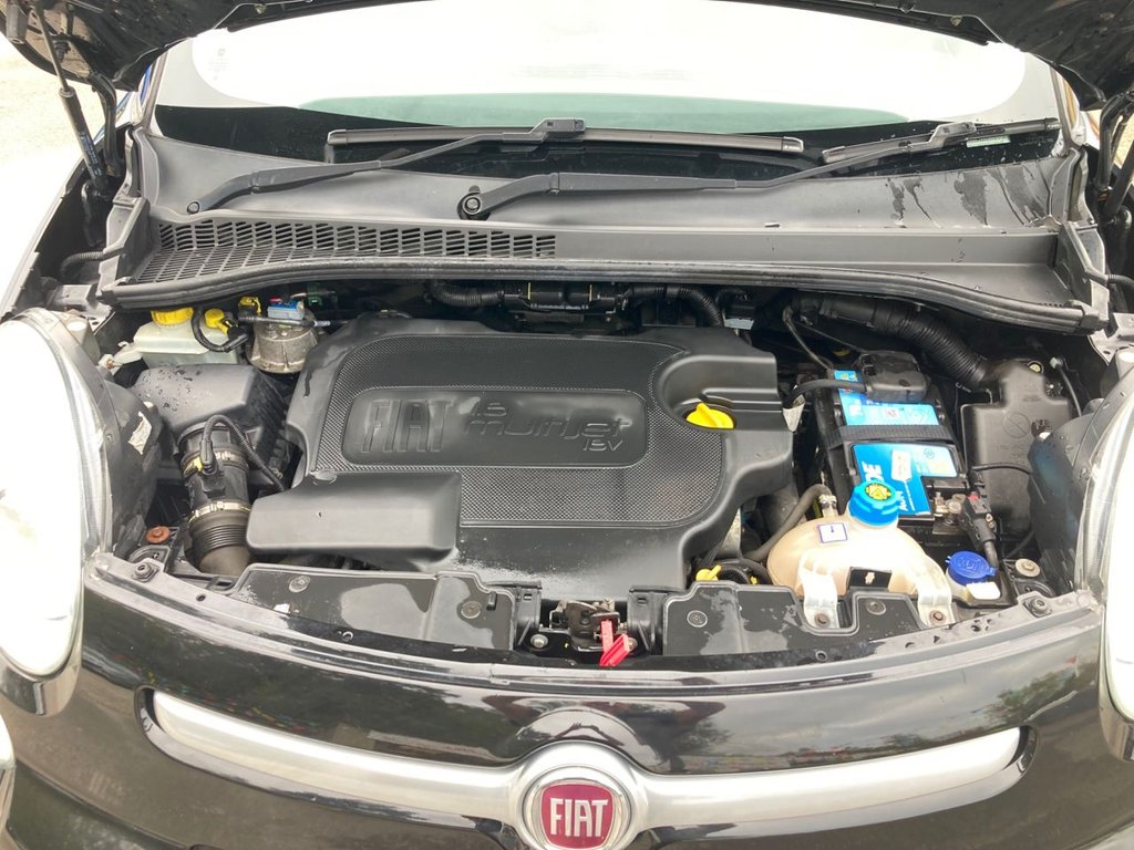 Used Fiat 500L 2014 for sale - 76147716: Photo 23