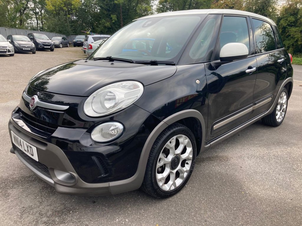 Used Fiat 500L 2014 for sale - 76147716: Photo 3