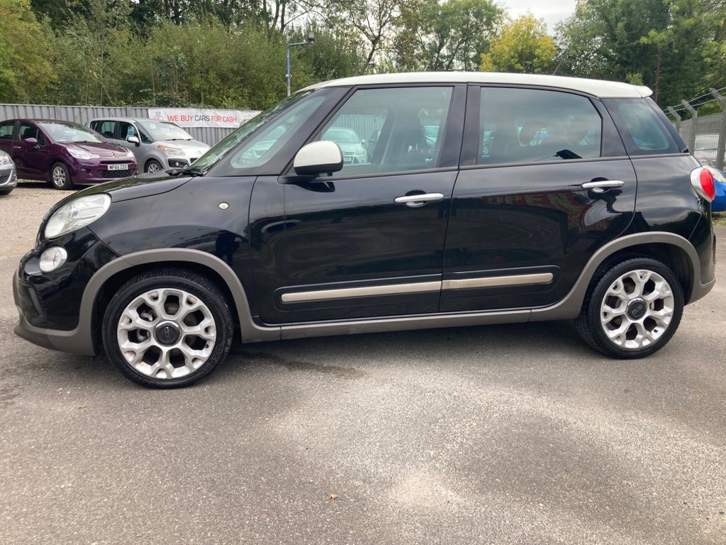 Used Fiat 500L 2014 for sale - 76147716: Photo 4