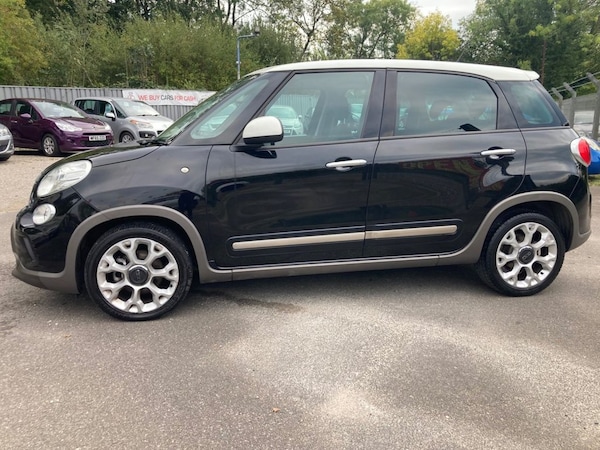 Used Fiat 500L 2014 for sale - 76147716: Photo 4