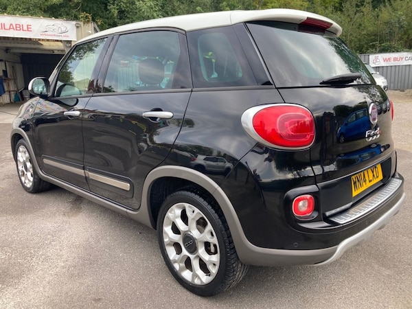 Used Fiat 500L 2014 for sale - 76147716: Photo 5