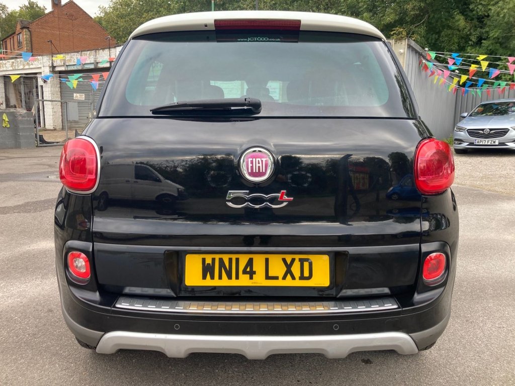 Used Fiat 500L 2014 for sale - 76147716: Photo 6