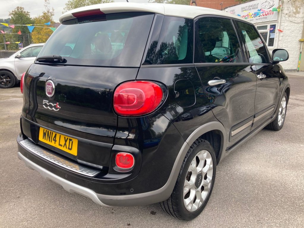 Used Fiat 500L 2014 for sale - 76147716: Photo 7