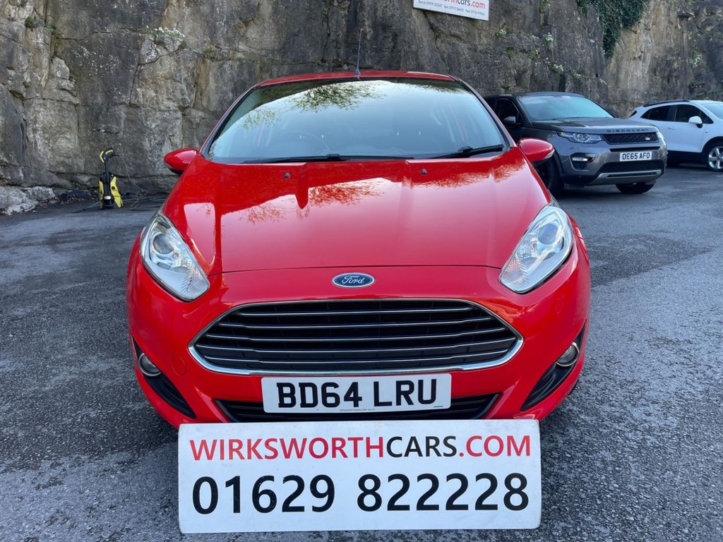 Used Ford Fiesta 2014 for sale - 78030396: Photo 11