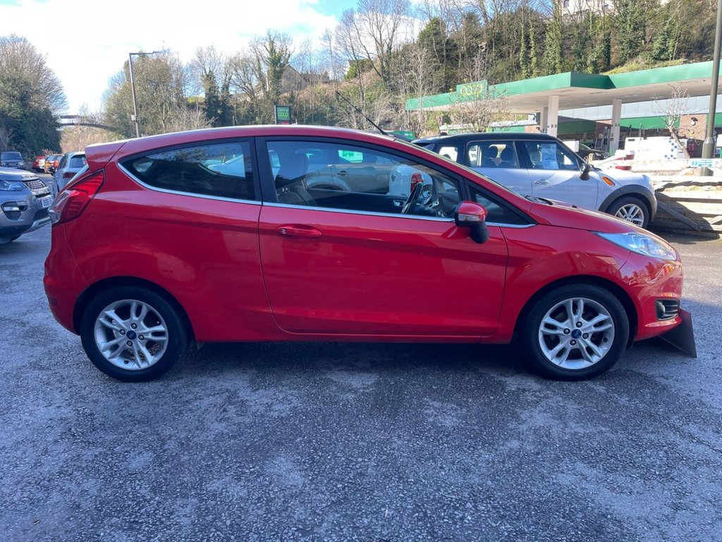 Used Ford Fiesta 2014 for sale - 78030396: Photo 12