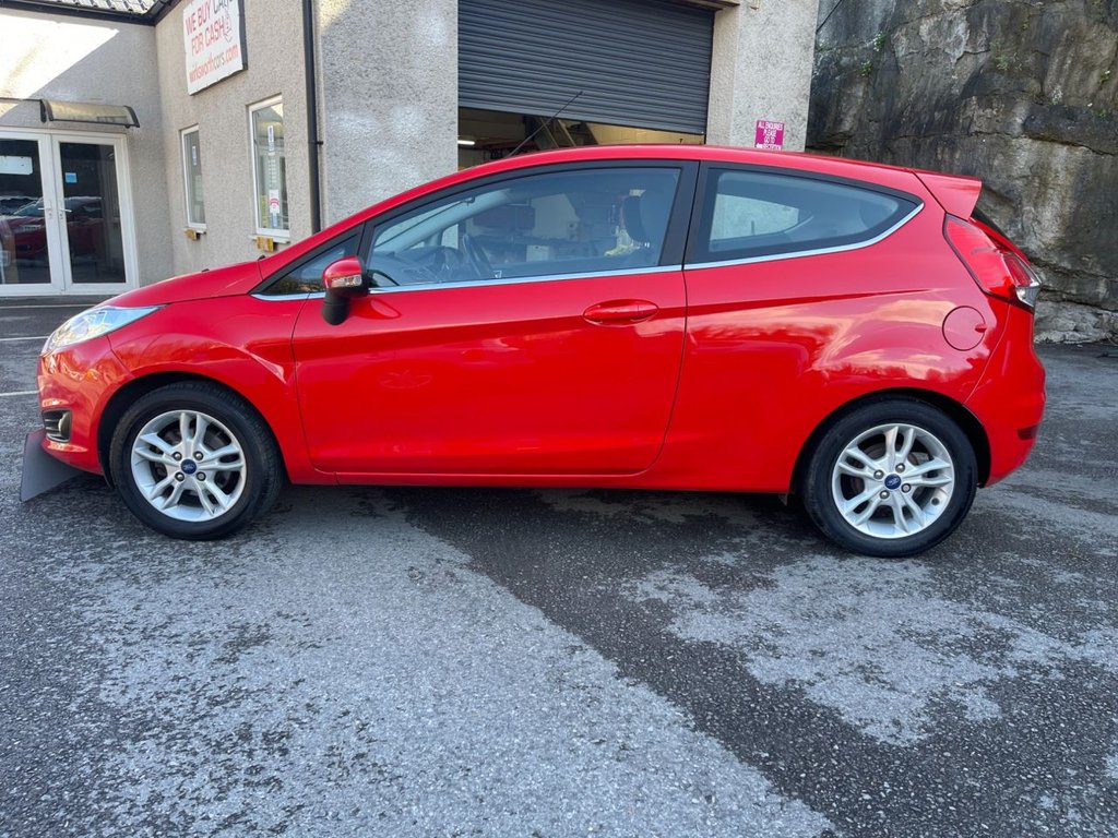Used Ford Fiesta 2014 for sale - 78030396: Photo 13