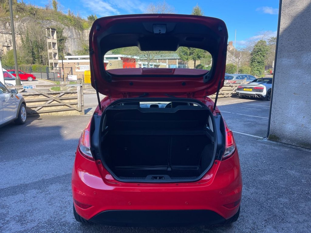 Used Ford Fiesta 2014 for sale - 78030396: Photo 15