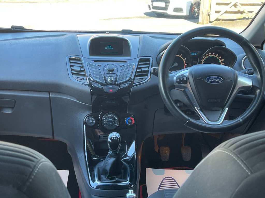 Used Ford Fiesta 2014 for sale - 78030396: Photo 16