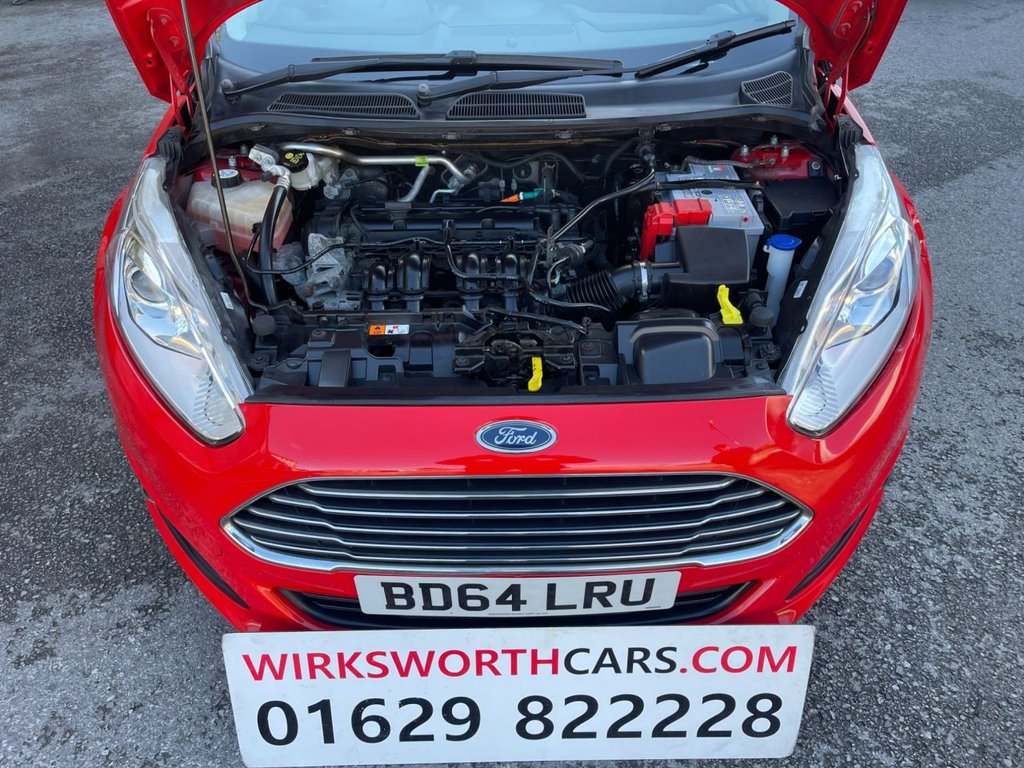 Used Ford Fiesta 2014 for sale - 78030396: Photo 17