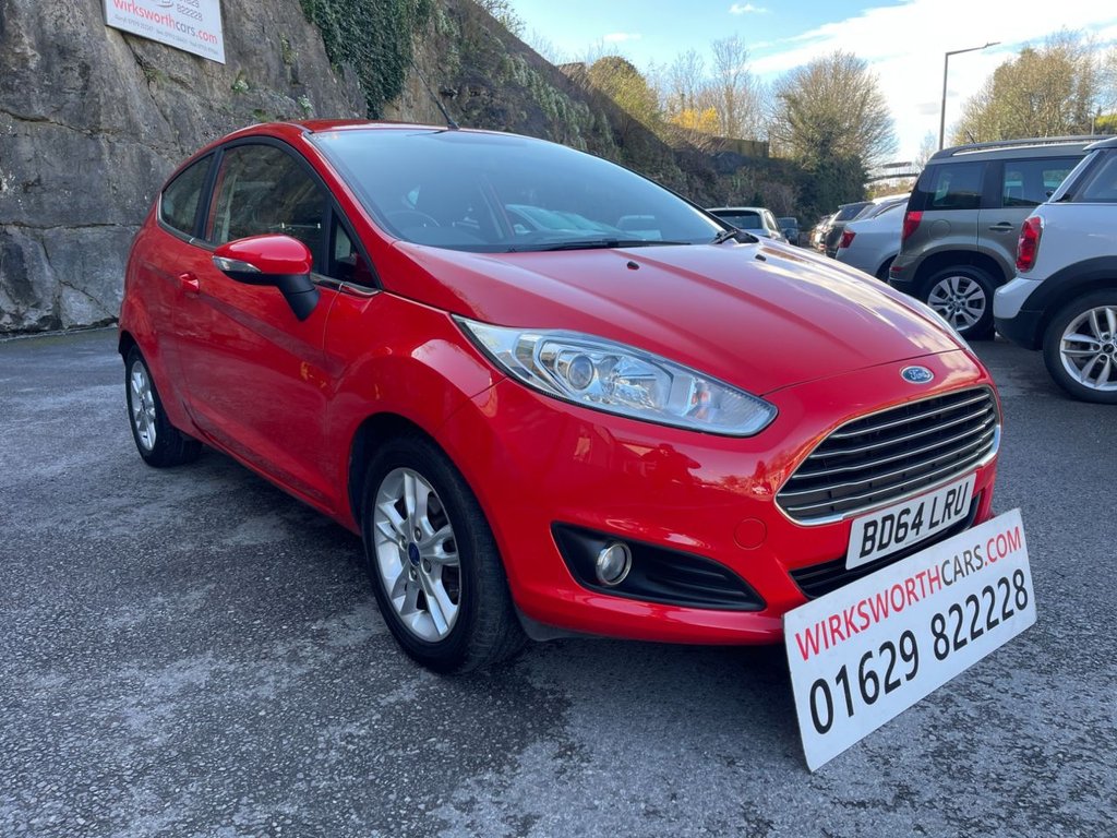 Used Ford Fiesta 2014 for sale - 78030396: Photo 2