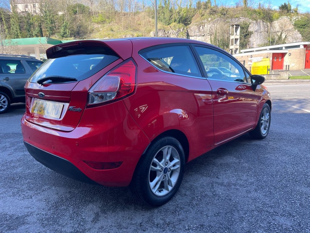 Used Ford Fiesta 2014 for sale - 78030396: Photo 3