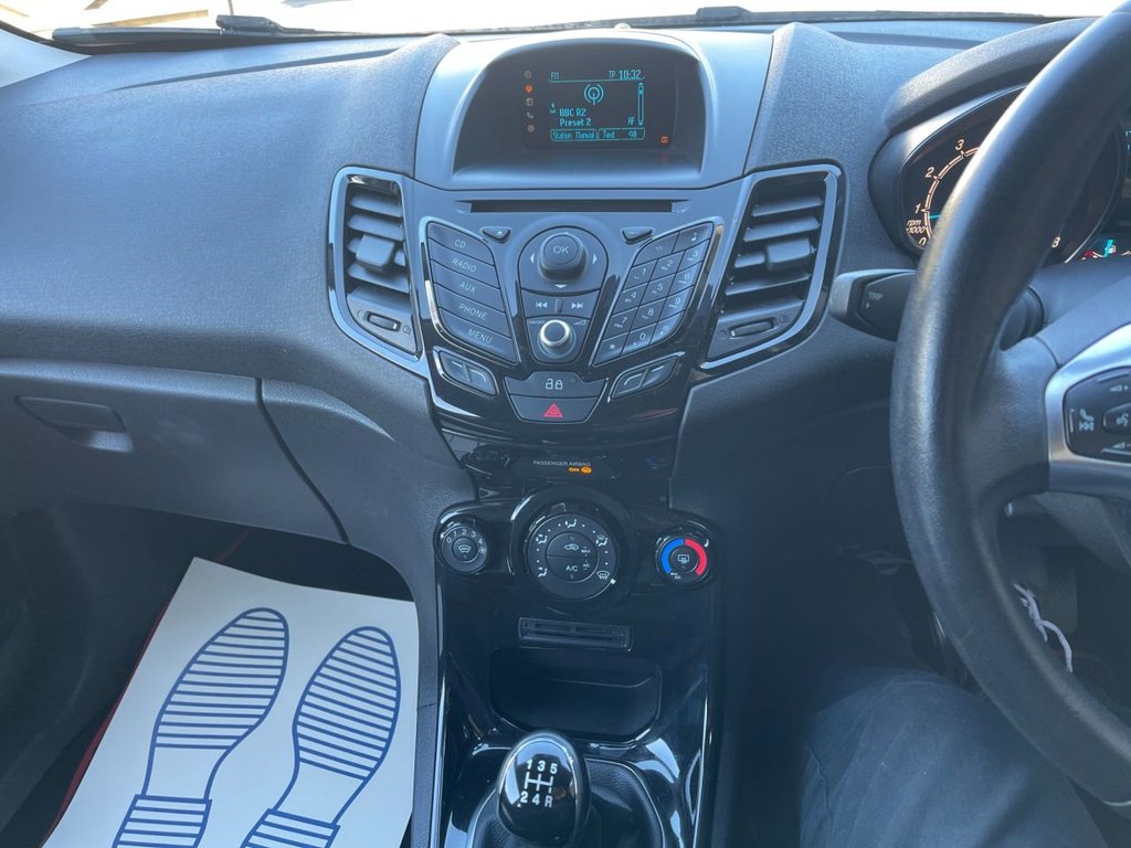 Used Ford Fiesta 2014 for sale - 78030396: Photo 9