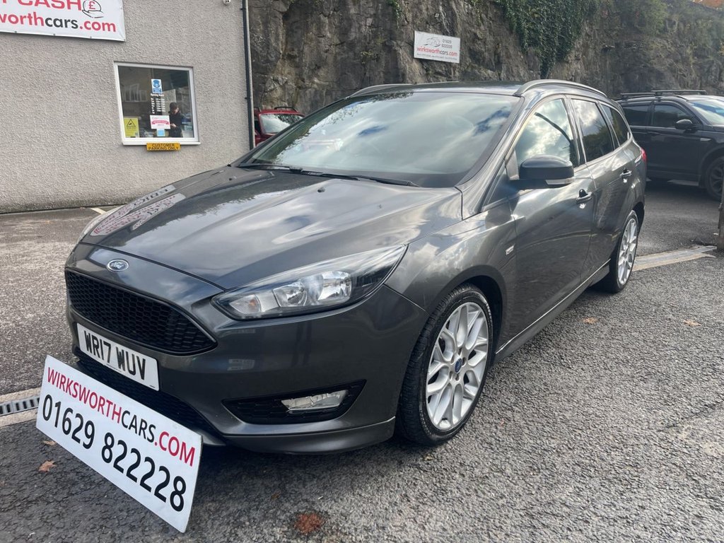 Used Ford Focus 2017 for sale - 76333550: Photo 1