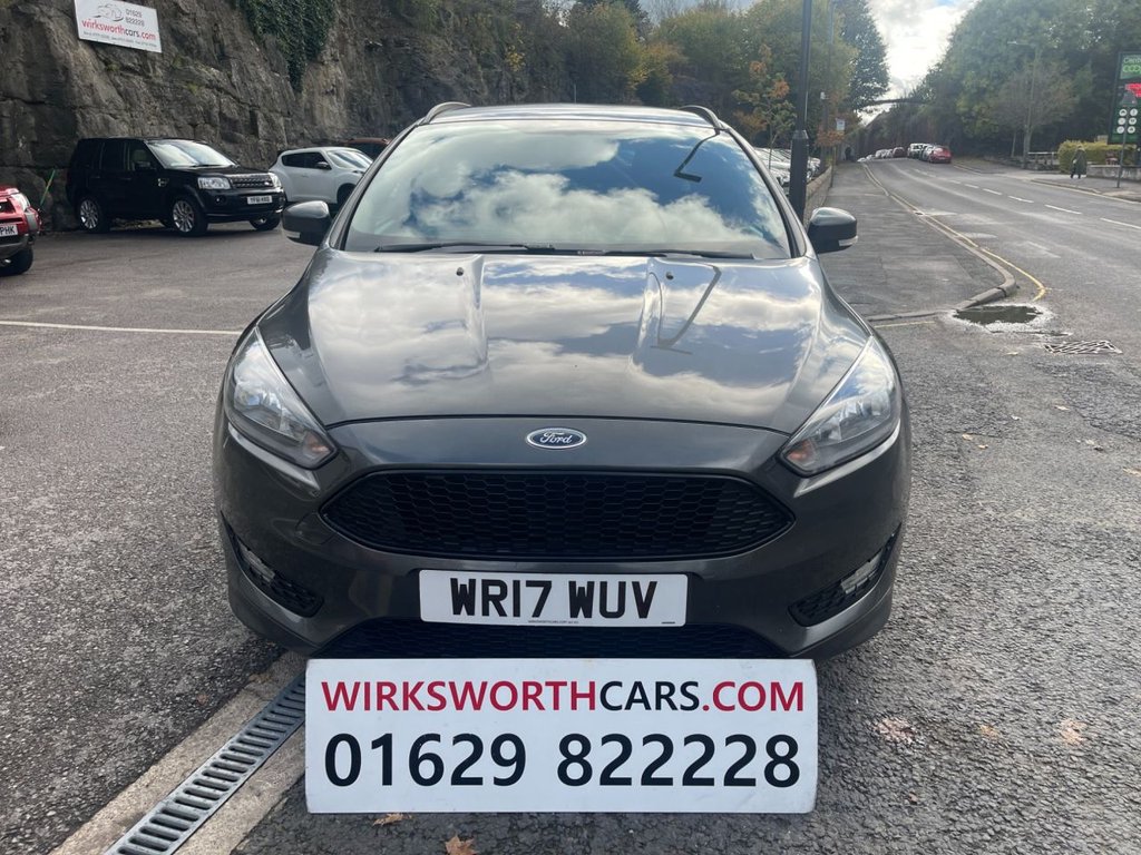 Used Ford Focus 2017 for sale - 76333550: Photo 11