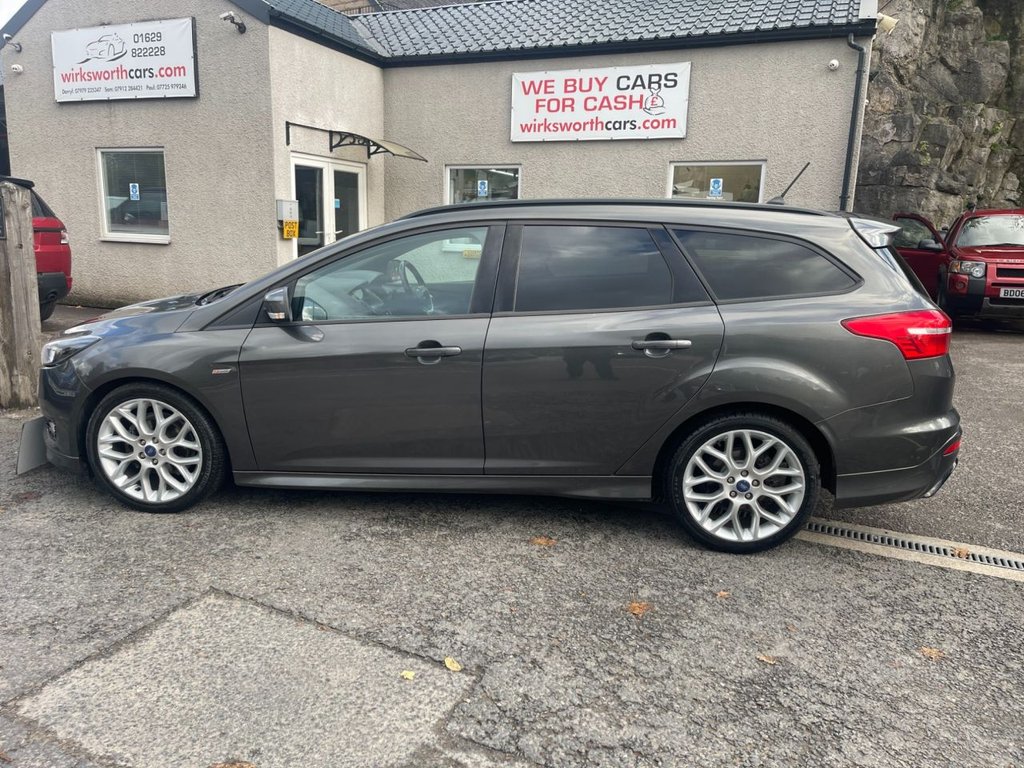 Used Ford Focus 2017 for sale - 76333550: Photo 13