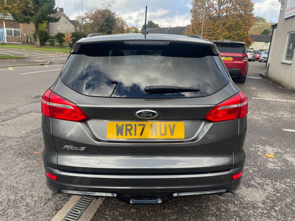 Used Ford Focus 2017 for sale - 76333550: Photo 14