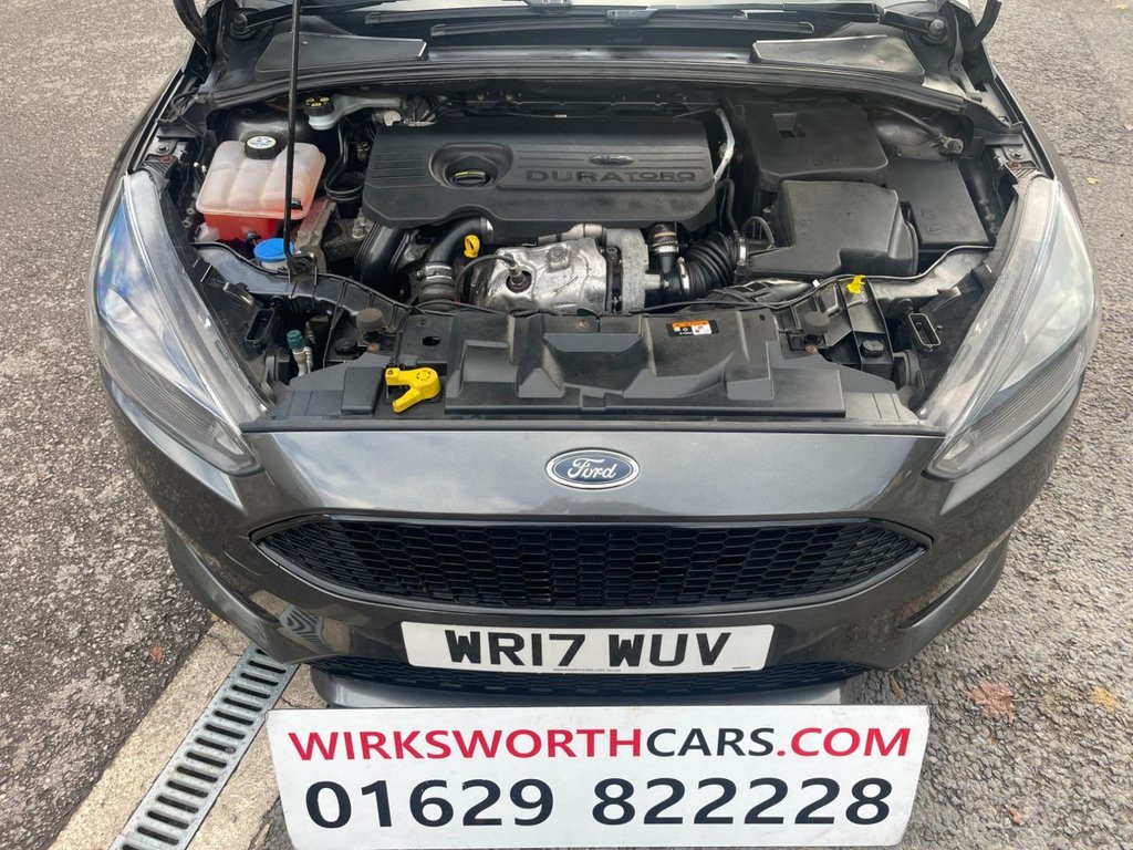 Used Ford Focus 2017 for sale - 76333550: Photo 18