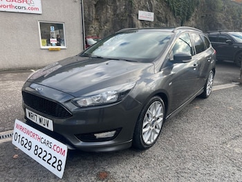 2017 (17) - 1.5 TDCi 120 ST-Line 5dr