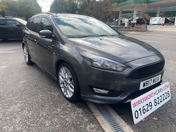 Used Ford Focus 2017 for sale - 76333550: Photo