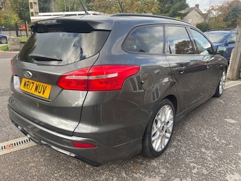 Used Ford Focus 2017 for sale - 76333550: Photo