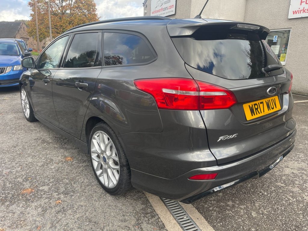 Used Ford Focus 2017 for sale - 76333550: Photo 4