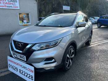 2017 (67) - 1.2 DIG-T Tekna SUV Petrol Manual Euro 6**FSH**PAN ROOF**19 inch ALLOYS** 5-Door