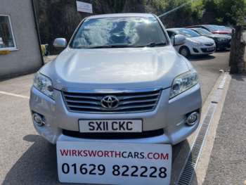 Used Toyota RAV4 2011 for sale - 74616968: Photo