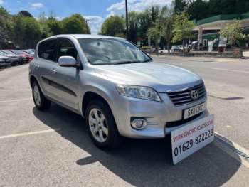Used Toyota RAV4 2011 for sale - 74616968: Photo