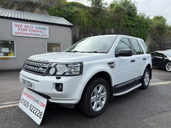 Used Land Rover Freelander 2012 for sale - 78780928: Photo
