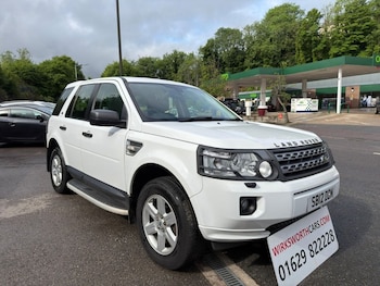 Used Land Rover Freelander 2012 for sale - 78780928: Photo