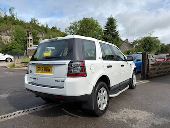 Used Land Rover Freelander 2012 for sale - 78780928: Photo