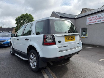 Used Land Rover Freelander 2012 for sale - 78780928: Photo