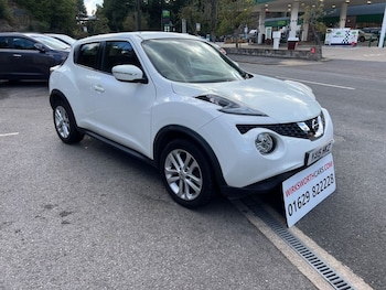 Used Nissan Juke 2015 for sale - 75961699: Photo