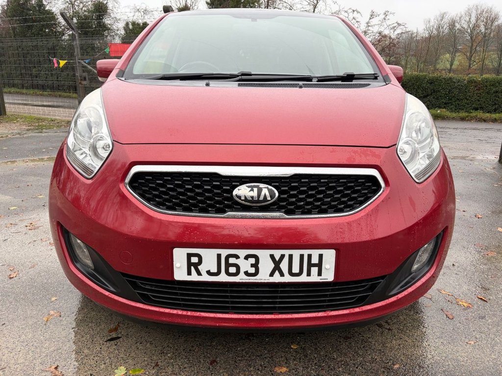 Used Kia Venga 2014 for sale - 76590824: Photo 2