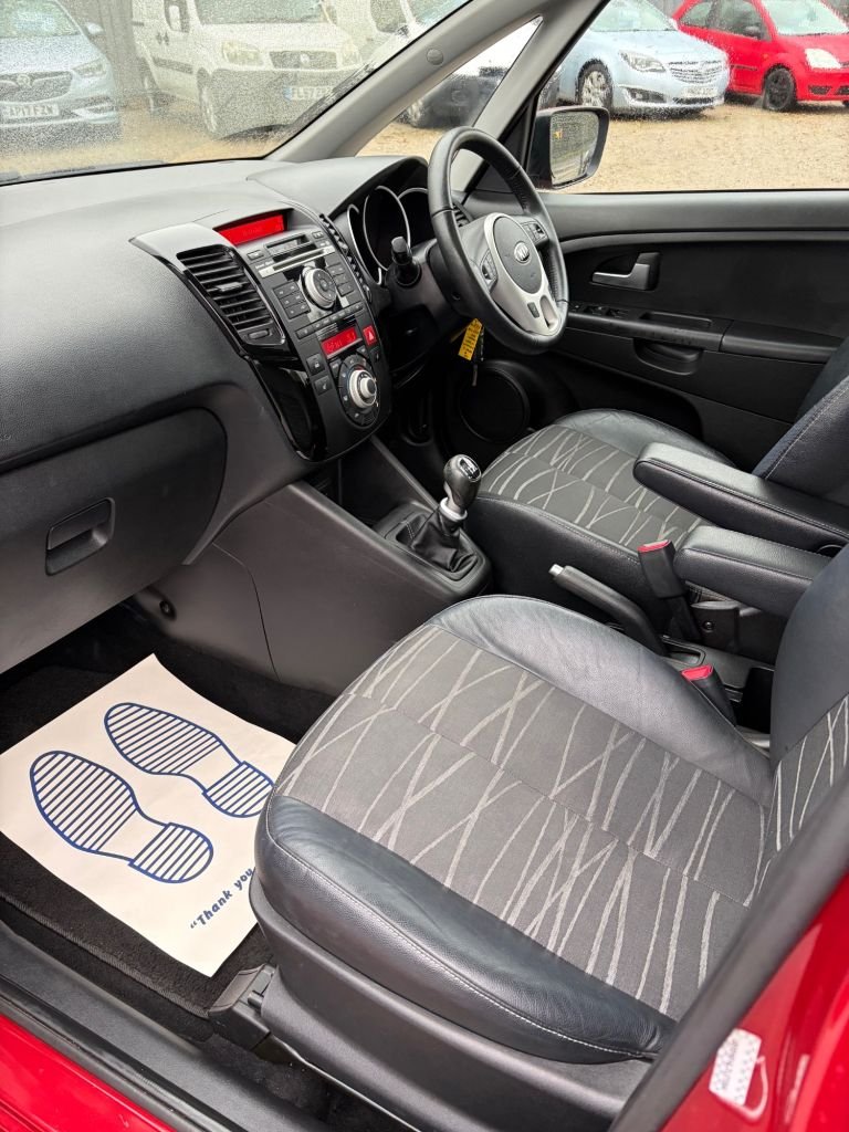 Used Kia Venga 2014 for sale - 76590824: Photo 21