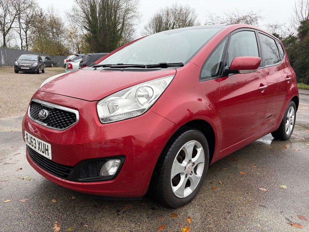 Used Kia Venga 2014 for sale - 76590824: Photo 3
