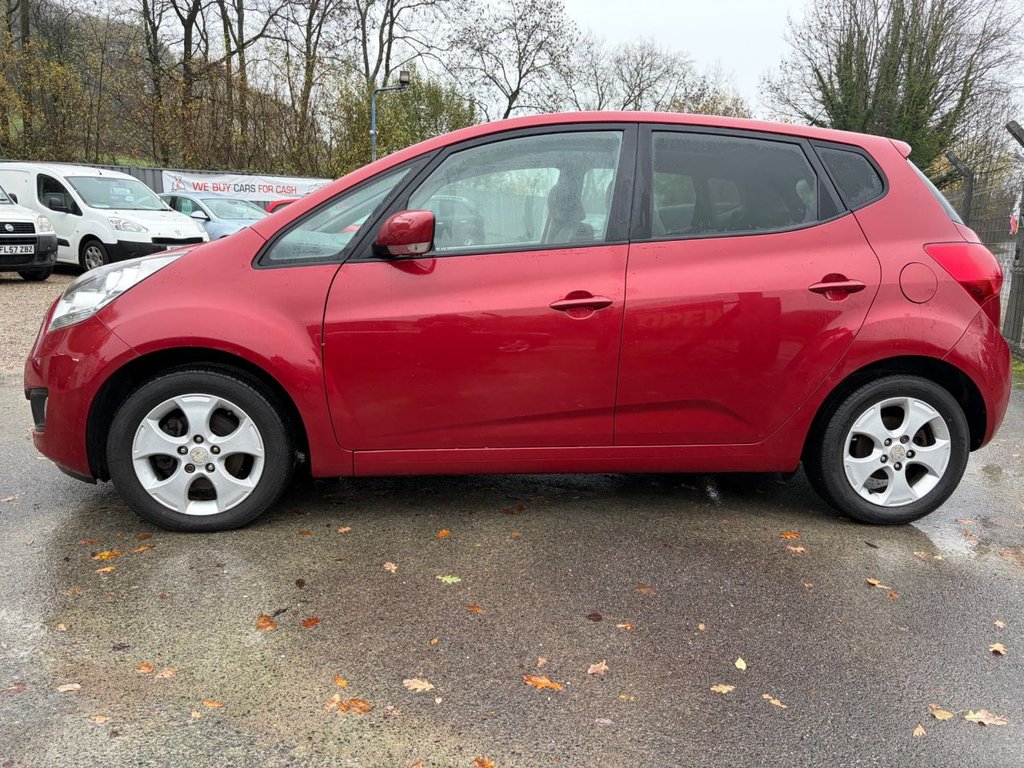 Used Kia Venga 2014 for sale - 76590824: Photo 4