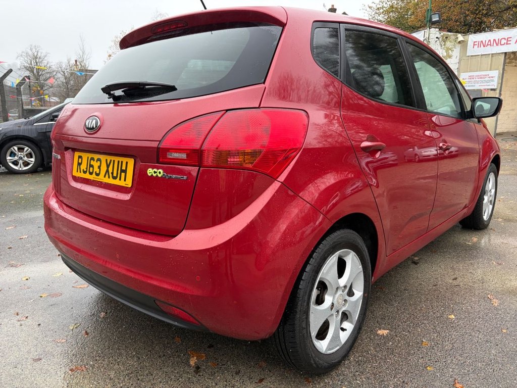 Used Kia Venga 2014 for sale - 76590824: Photo 7