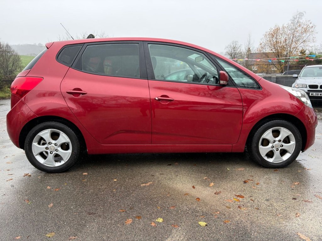 Used Kia Venga 2014 for sale - 76590824: Photo 8