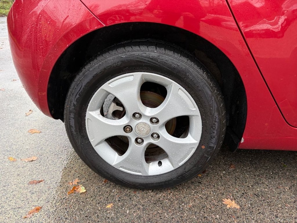 Used Kia Venga 2014 for sale - 76590824: Photo 9