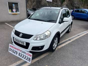 Used Suzuki SX4 2012 for sale - 75359490: Photo