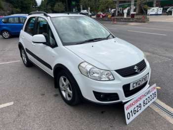 Used Suzuki SX4 2012 for sale - 75359490: Photo