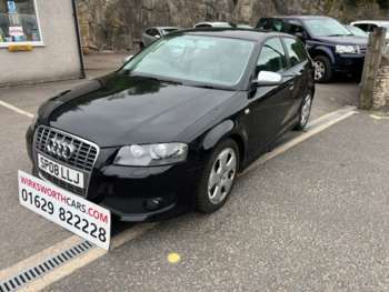 2008 (08) - S3 Quattro 3dr