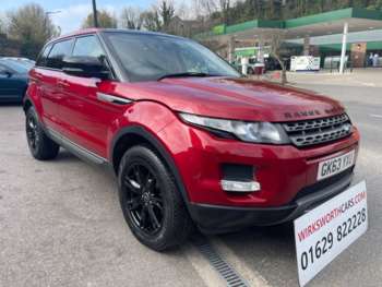 Used Land Rover Range Rover Evoque 2013 for sale - 74319176: Photo