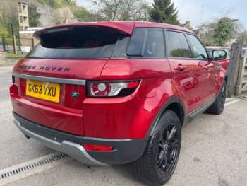 Used Land Rover Range Rover Evoque 2013 for sale - 74319176: Photo
