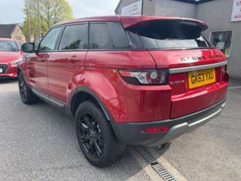 Used Land Rover Range Rover Evoque 2013 for sale - 74319176: Photo