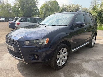 Used Mitsubishi Outlander 2013 for sale - 78544167: Photo