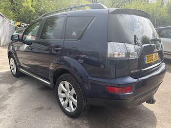 Used Mitsubishi Outlander 2013 for sale - 78544167: Photo