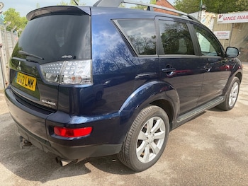 Used Mitsubishi Outlander 2013 for sale - 78544167: Photo