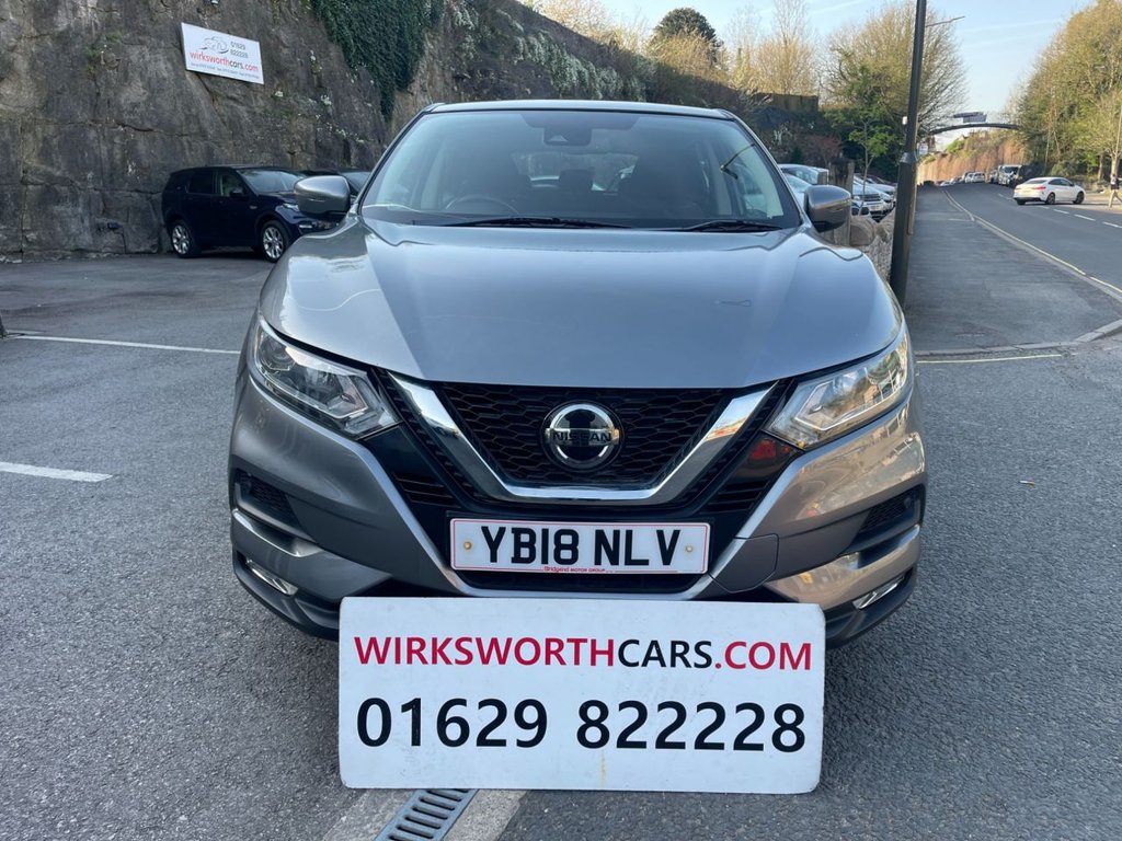Used Nissan Qashqai 2018 for sale - 78181493: Photo 11